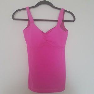 Lululemon Aria Tank